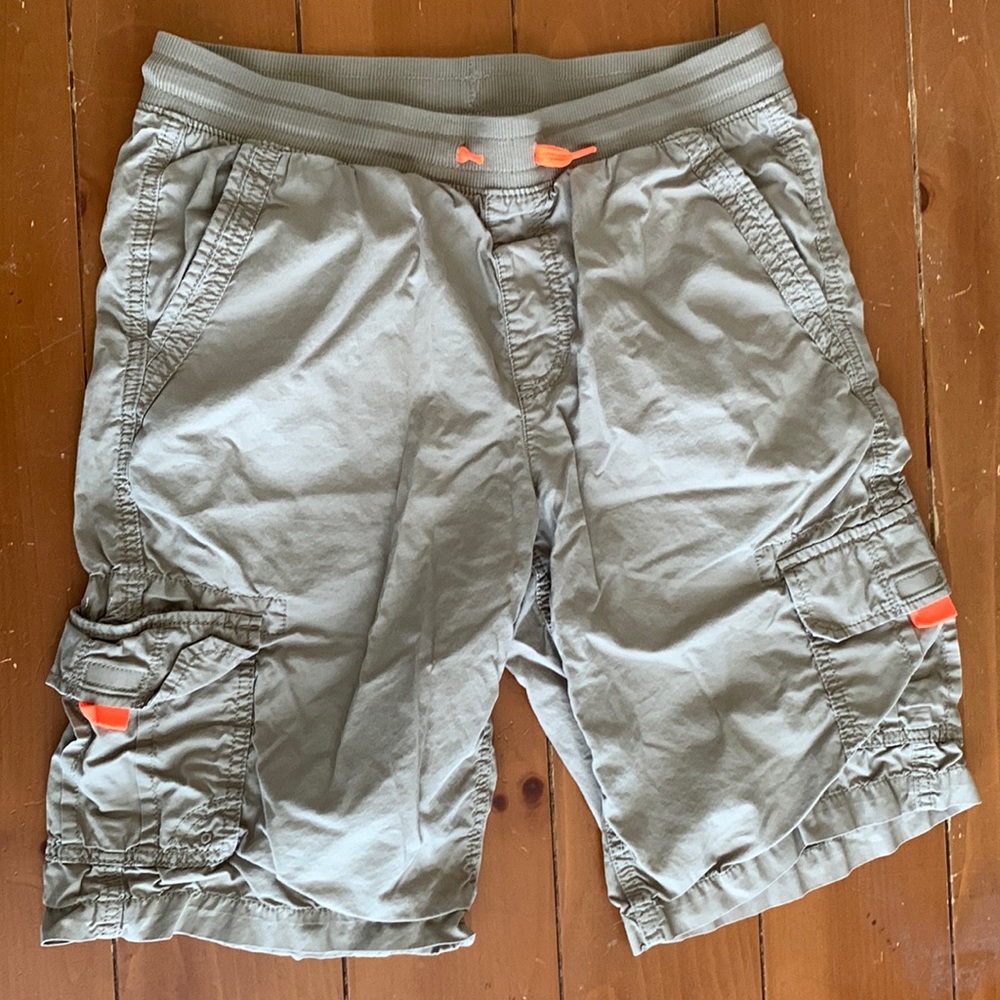 Boys Cargo Shorts